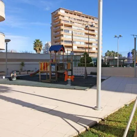 Apartment Sleeps 3 With Pool Air Con And Wifi